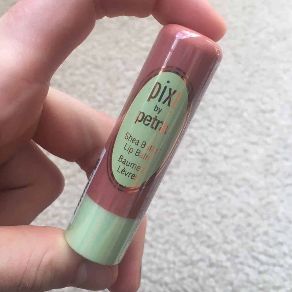 Pixi Shea Butter Lip Balm